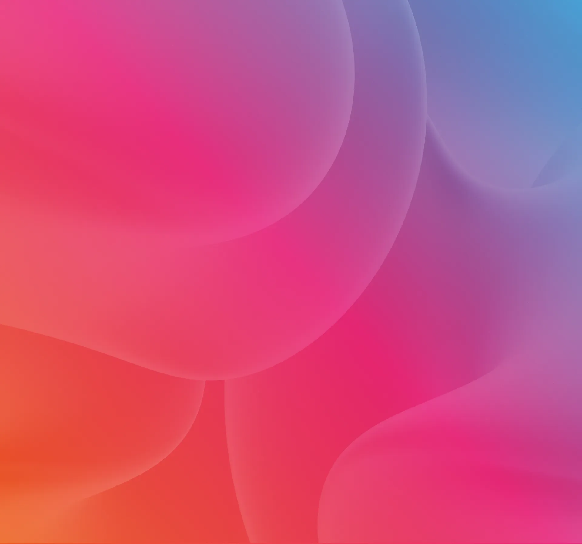 Abstract curved design background.