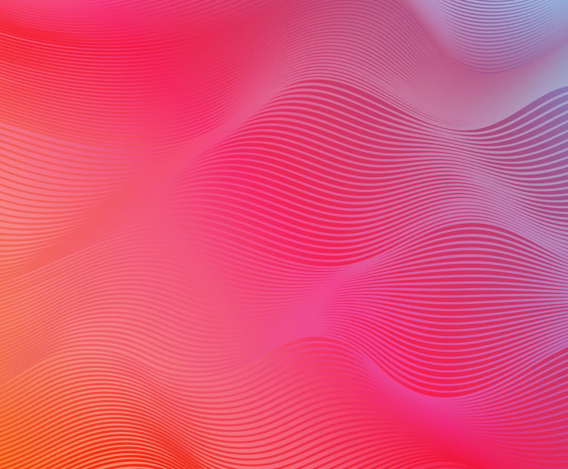 Abstract curved design background.