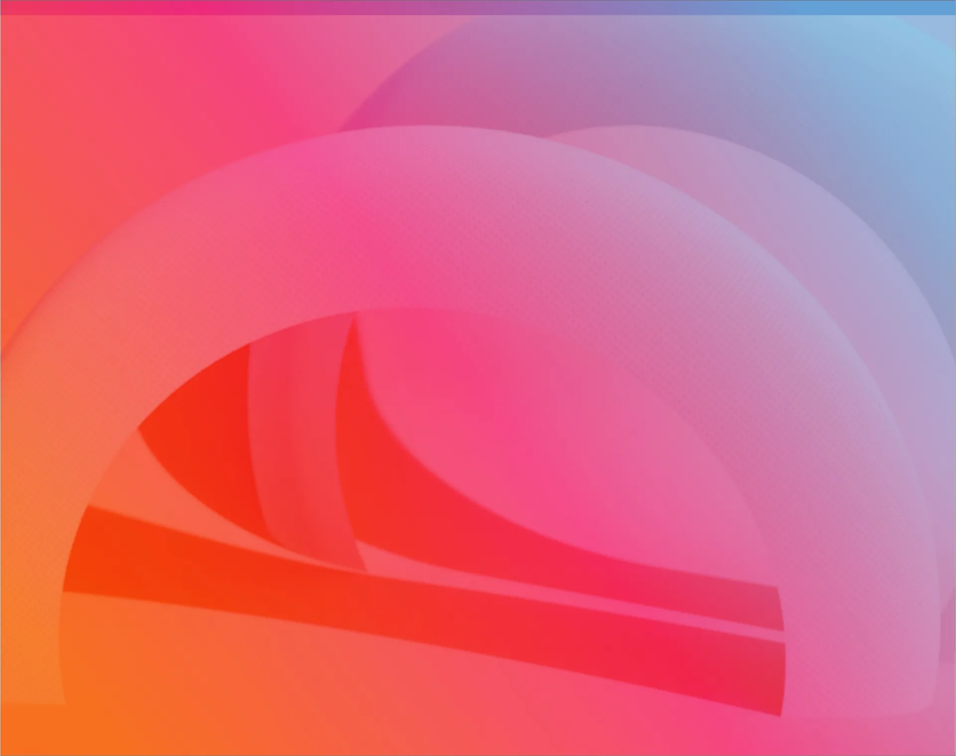 A background image showing a colourful pattern.