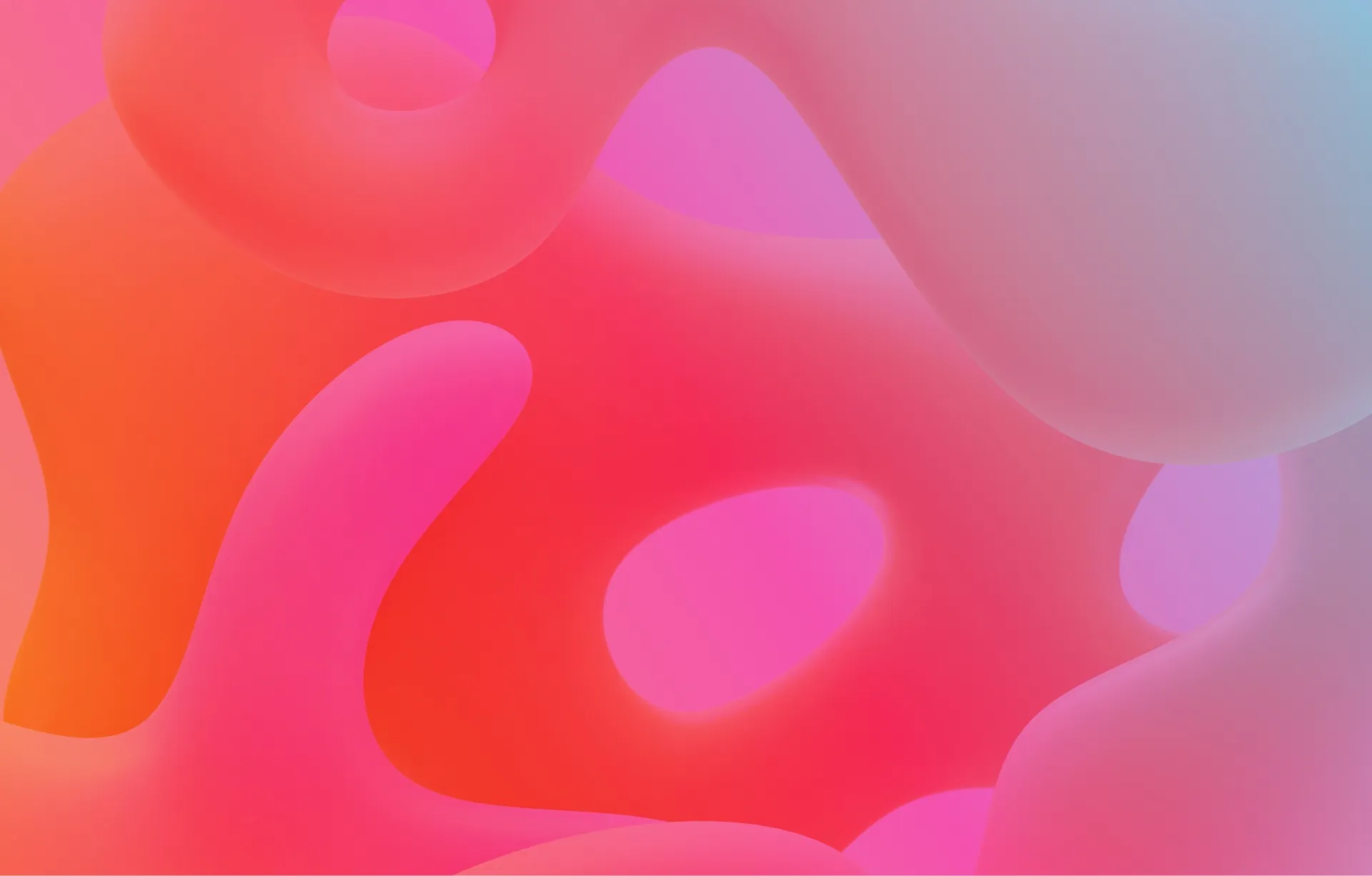 Abstract curved design background.
